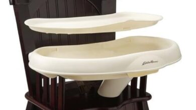 eddie bauer high chair