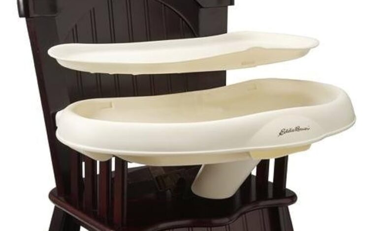 eddie bauer high chair