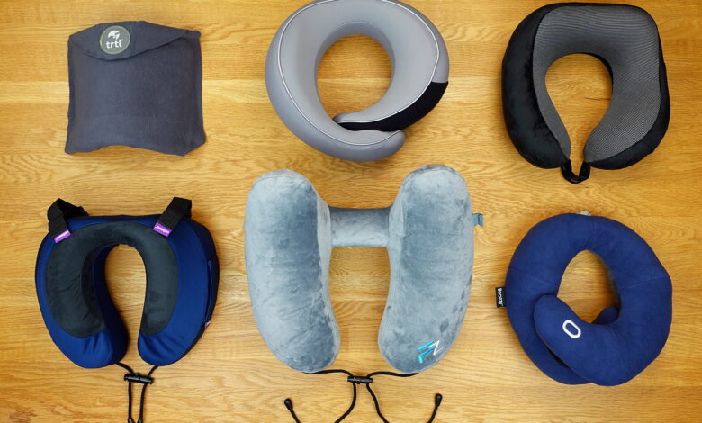best travel pillow