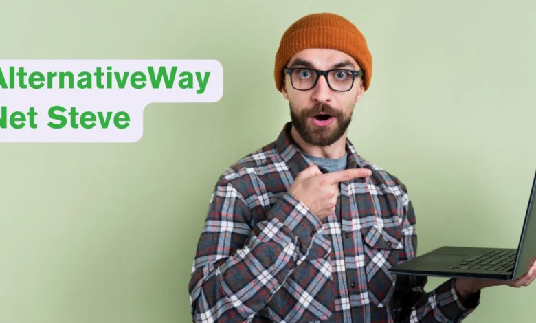 alternativewaynet steve