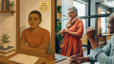 Being Authentic WhatUTalkingBoutWillis