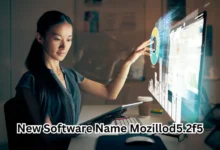 New Software Name Mozillod5.2f5