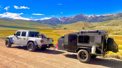 hiker trailer