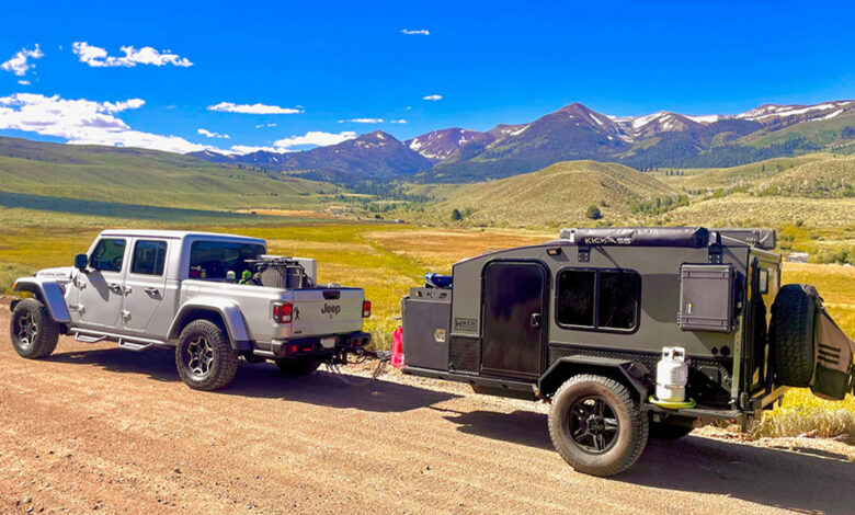 hiker trailer