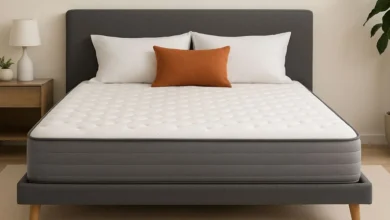 FOK959S-M Bed Model