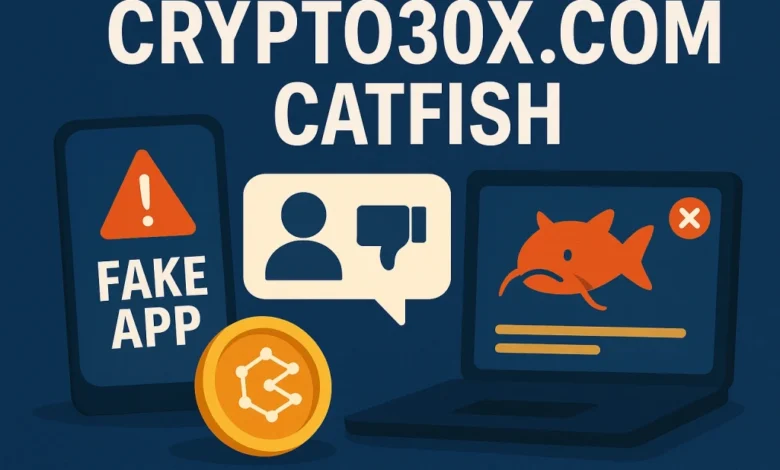 crypto30x.com catfish