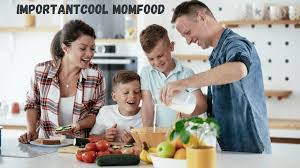 momfood importantcool
