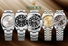clean factory watches