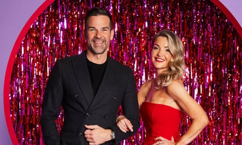 gethin jones and helen skelton relationship