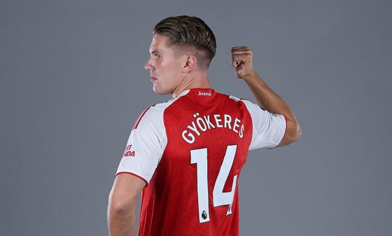 Gyokeres Arsenal Transfer