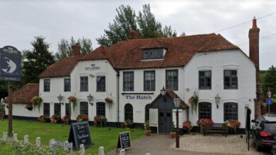 The Hatch Basingstoke