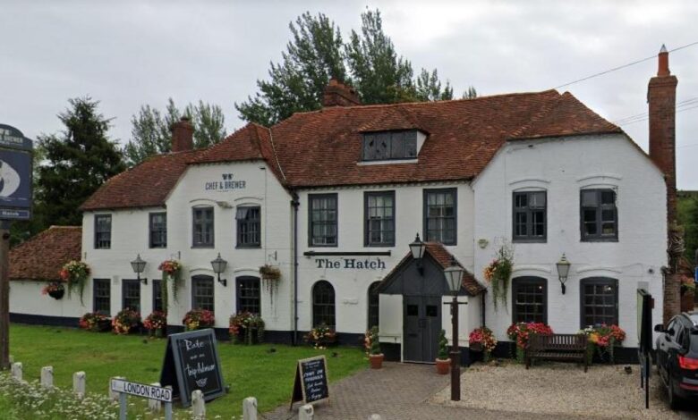 The Hatch Basingstoke