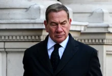 Michael Portillo Health Problems