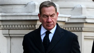 Michael Portillo Health Problems