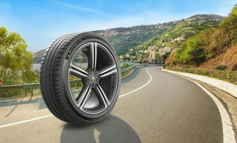 Michelin Pilot Sport 5