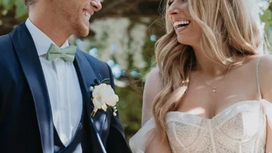 Stacey Solomon Wedding