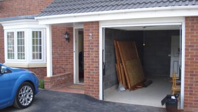 garage conversion builders in sheffield