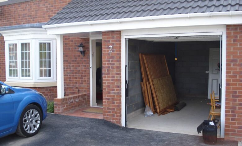 garage conversion builders in sheffield