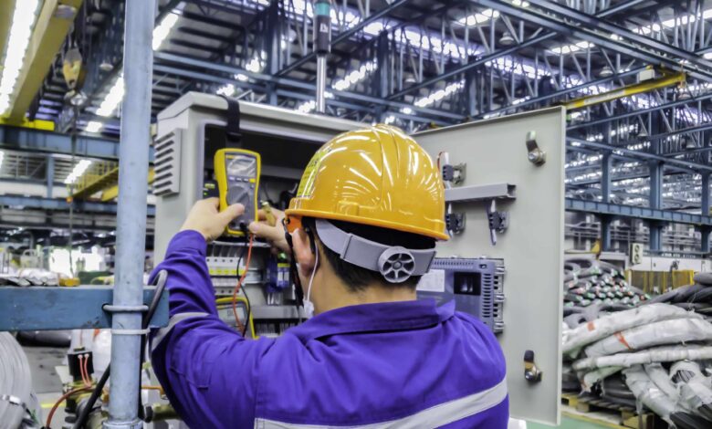 Commercial Electrical Contractor