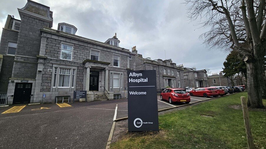 Albyn Hospital Aberdeen – Private Healthcare & Specialist Treatments ...