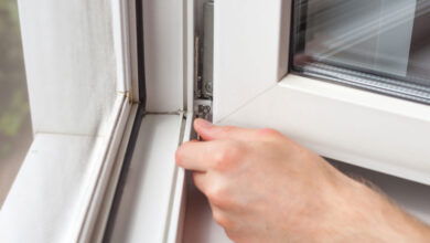 Double Glazing Repairs