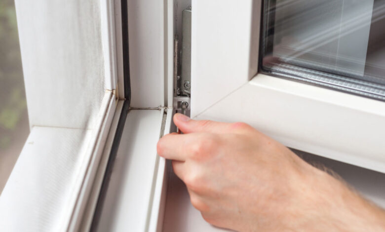 Double Glazing Repairs