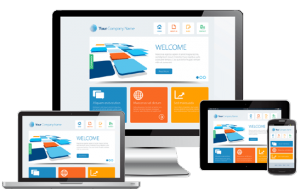 Drupal Responsive Web Design in Kent