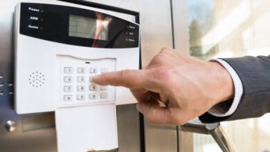 Home Alarm Repairs Near Me