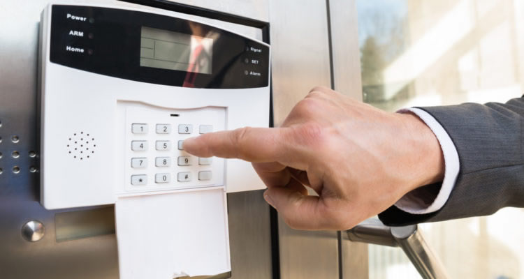 Home Alarm Repairs Near Me