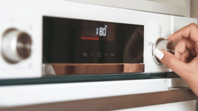 Bosch Oven Symbols