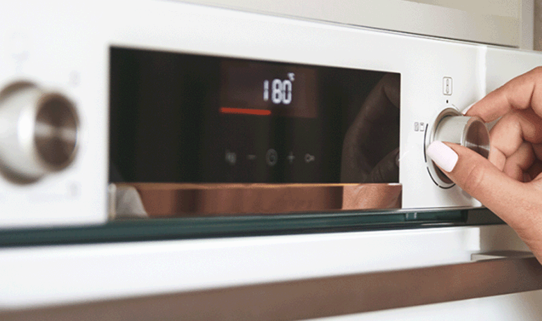 Bosch Oven Symbols