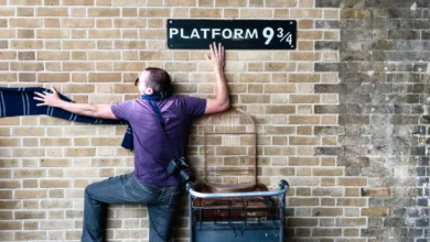 kings cross platform 9 3/4