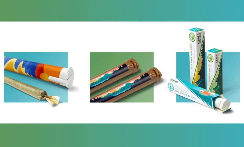 Pre-Roll Packaging