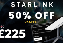 Starlink UK Price