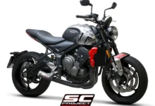 Triumph Trident 660