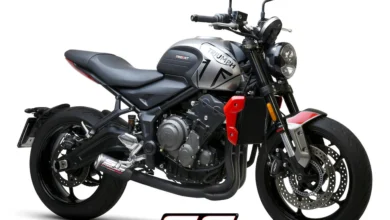 Triumph Trident 660