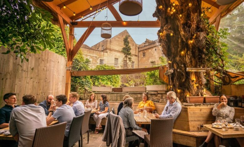 Best Restaurants in Bath