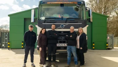 WP Commercials Ltd
