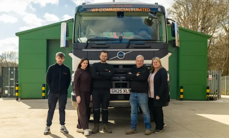 WP Commercials Ltd