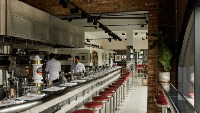 Barrafina Coal Drops Yard