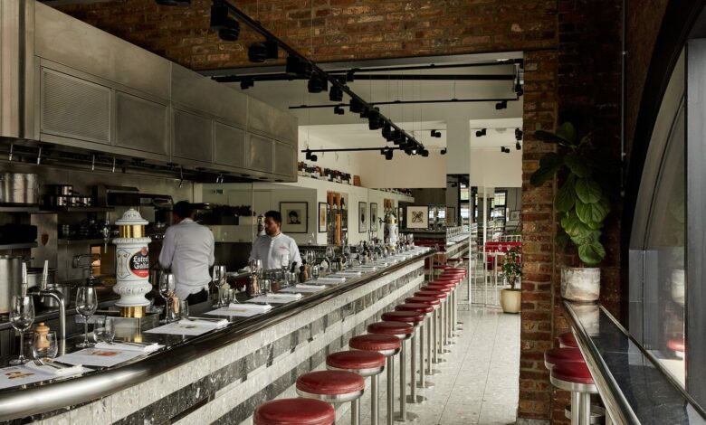Barrafina Coal Drops Yard