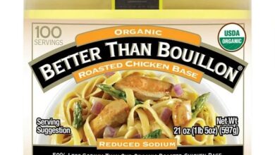 Chicken Bouillon