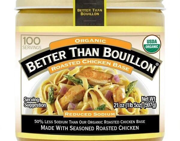 Chicken Bouillon