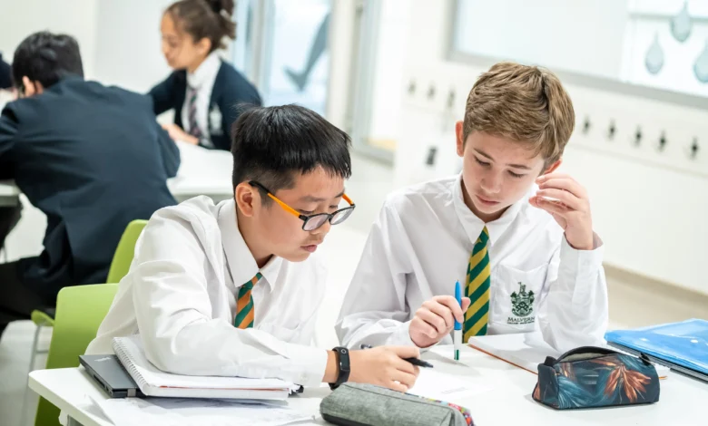 Good Schools Guide