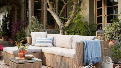 Homebase Garden Furniture