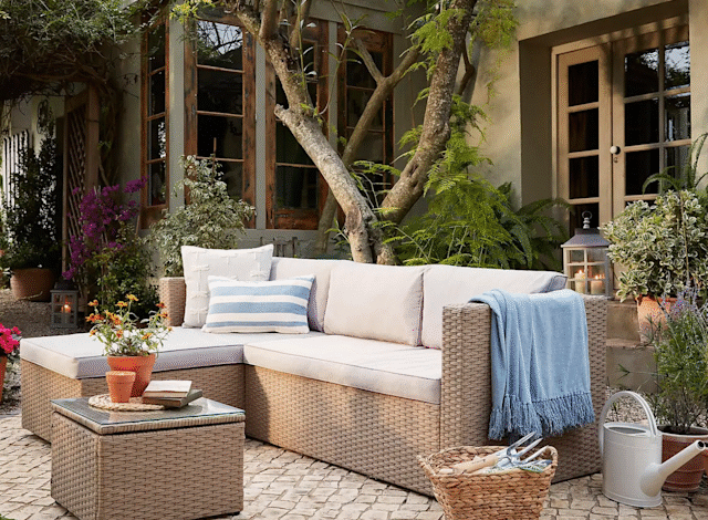Homebase Garden Furniture