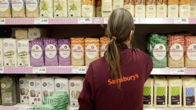 Sainsbury Pay Rise