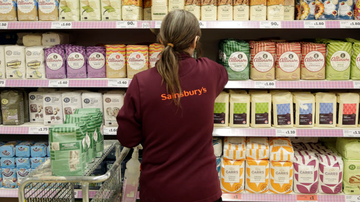 Sainsbury Pay Rise