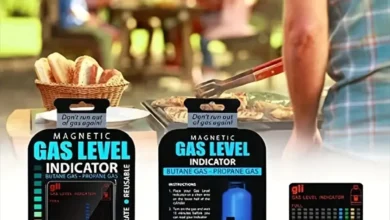 Gas Bottle Level Indicator Screwfix