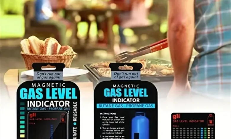 Gas Bottle Level Indicator Screwfix